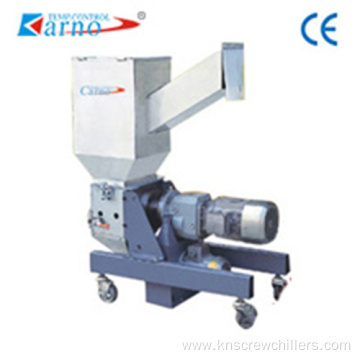 Low speed machine edge crusher